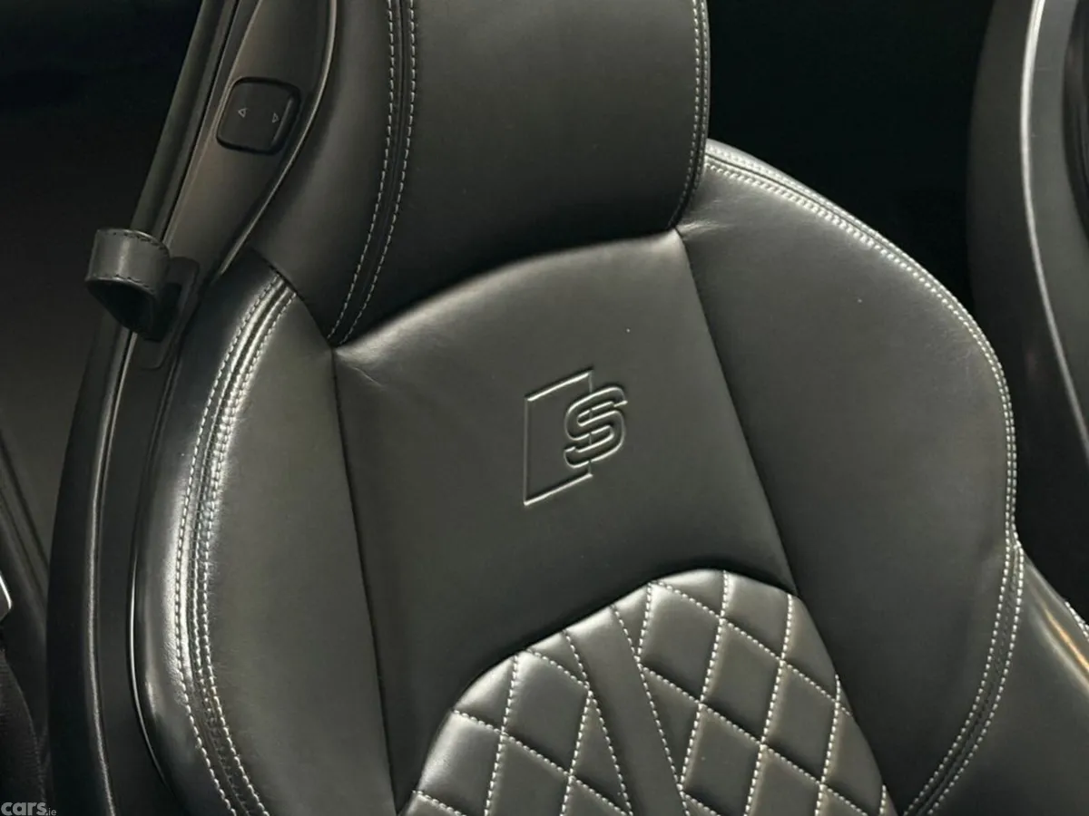 Audi S5 Coupe, Petrol, 2018, Black