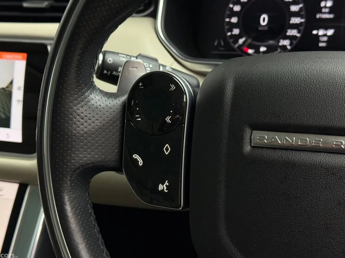 Land Rover Range Rover Sport SUV, Petrol Plug-in Hybrid, 2020, Blue