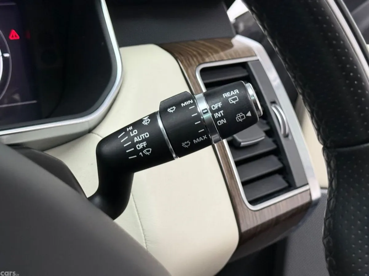 Land Rover Range Rover Sport SUV, Petrol Plug-in Hybrid, 2020, Blue