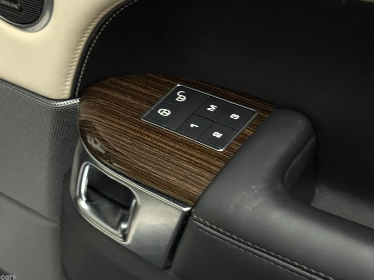 Land Rover Range Rover Sport SUV, Petrol Plug-in Hybrid, 2020, Blue