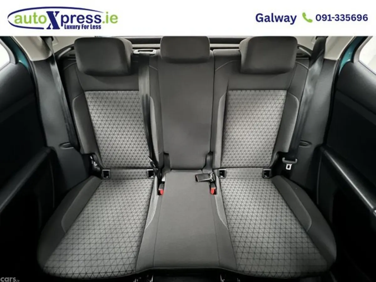 Volkswagen T-Cross SUV, Petrol, 2020, Green