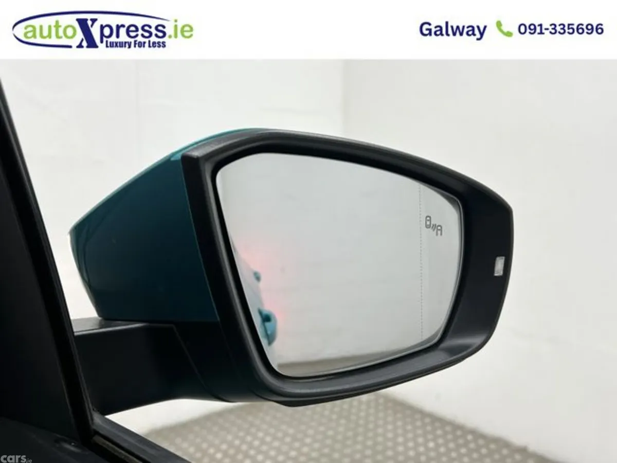Volkswagen T-Cross SUV, Petrol, 2020, Green