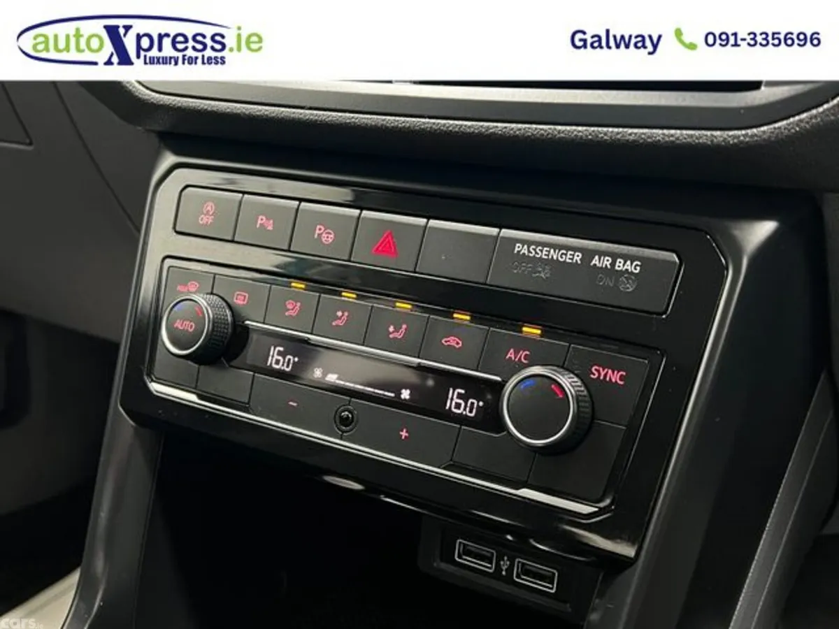 Volkswagen T-Cross SUV, Petrol, 2020, Green