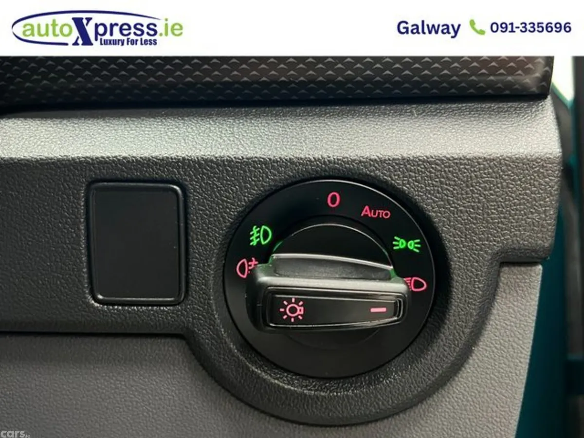Volkswagen T-Cross SUV, Petrol, 2020, Green