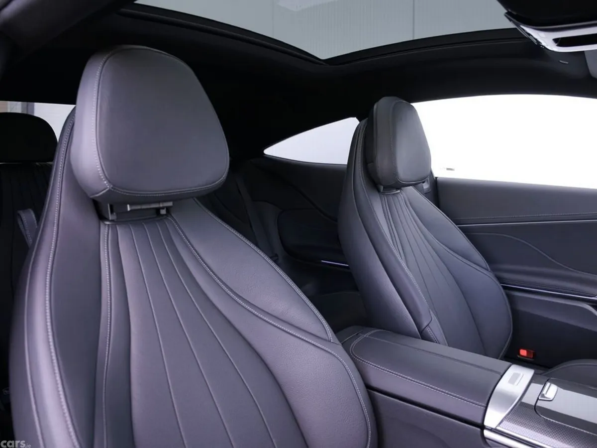 Mercedes-Benz CLE Coupe, Petrol Plug-in Hybrid, 2025, Grey