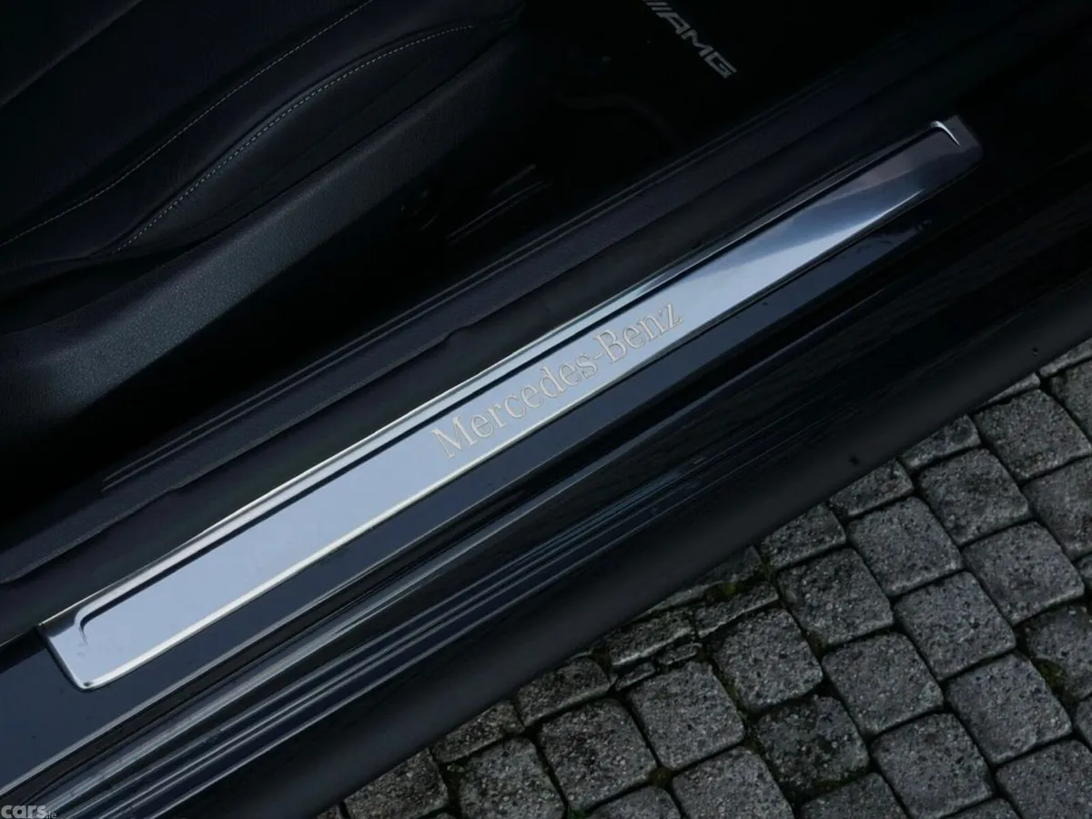 Mercedes-Benz CLE Coupe, Petrol Plug-in Hybrid, 2025, Grey