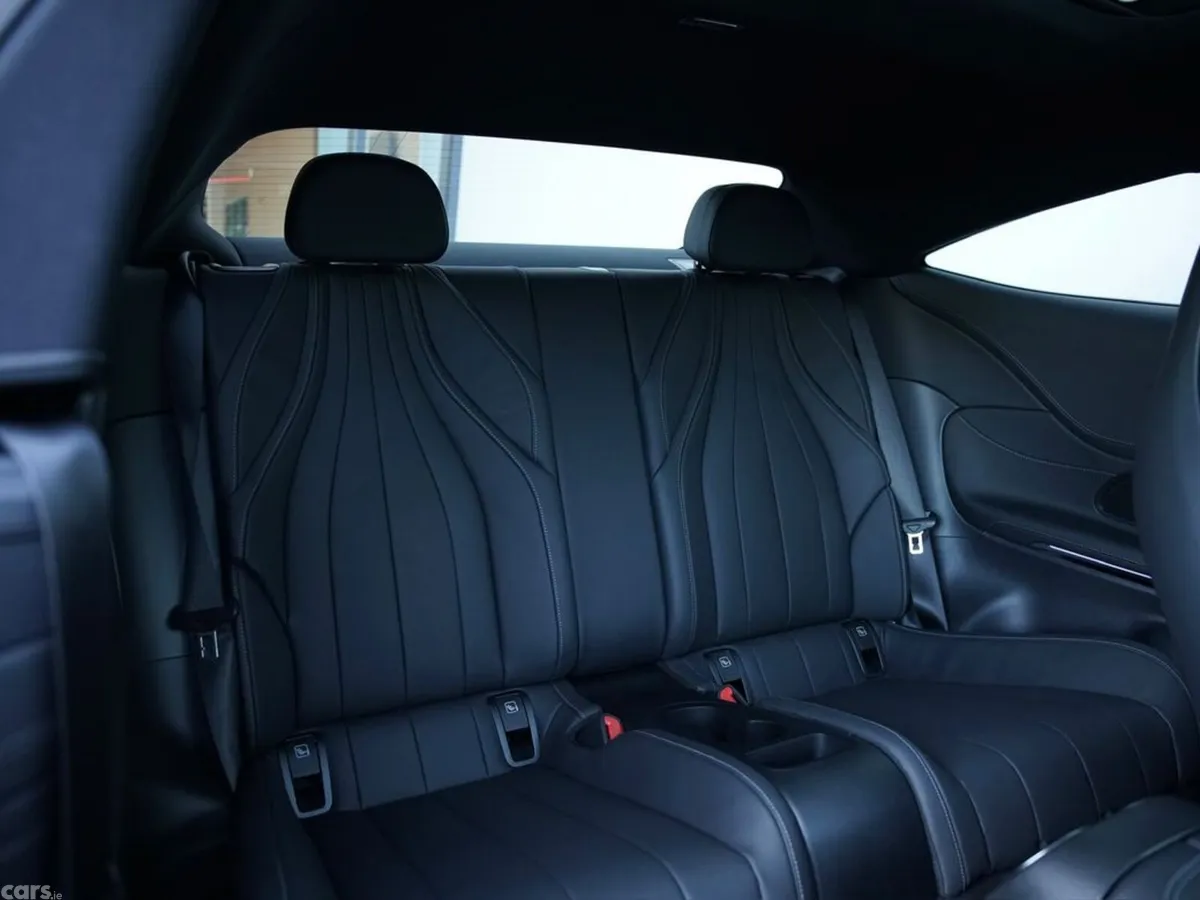 Mercedes-Benz CLE Coupe, Petrol Plug-in Hybrid, 2025, Grey