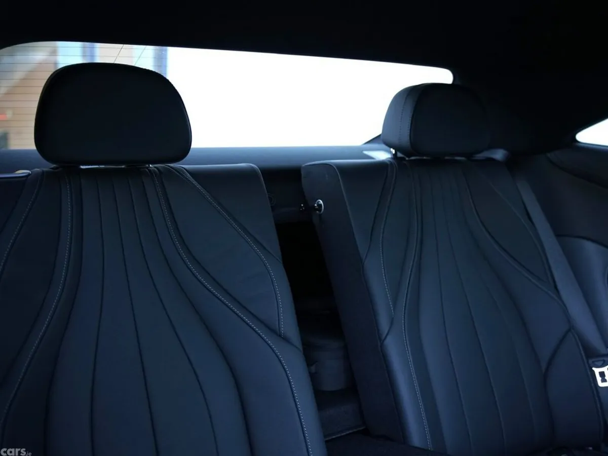 Mercedes-Benz CLE Coupe, Petrol Plug-in Hybrid, 2025, Grey