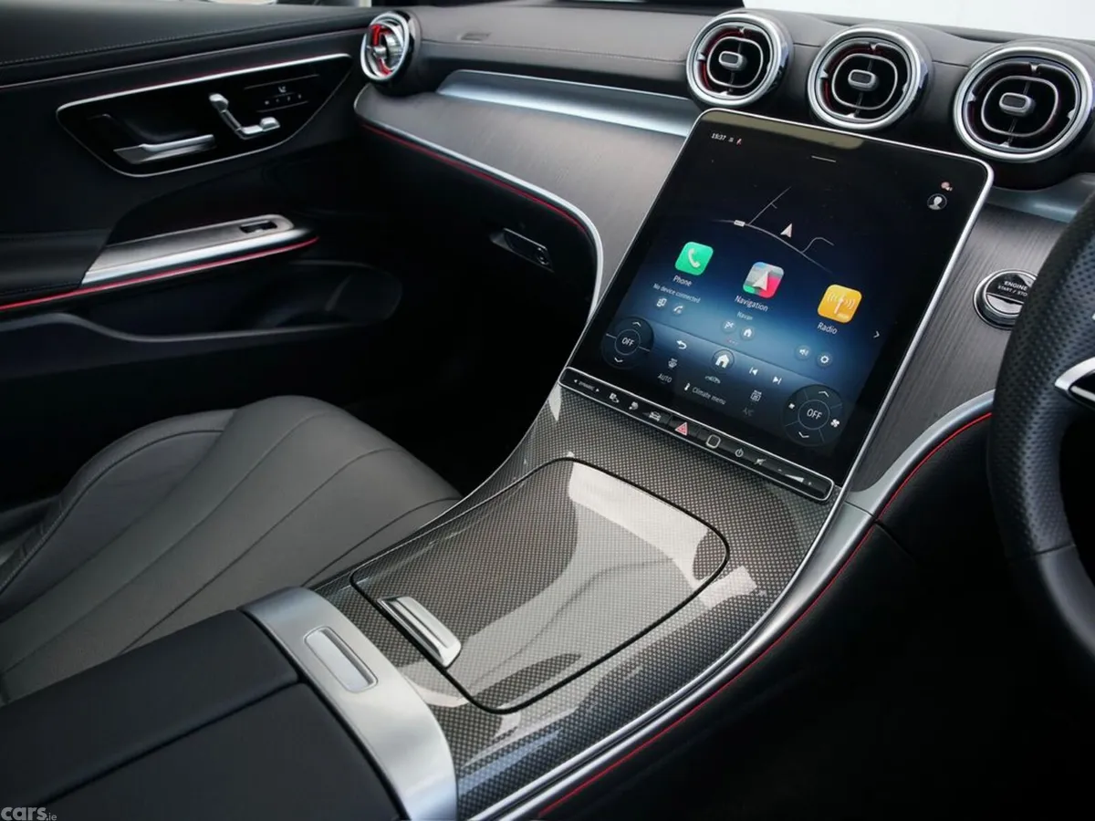 Mercedes-Benz CLE Coupe, Petrol Plug-in Hybrid, 2025, Grey