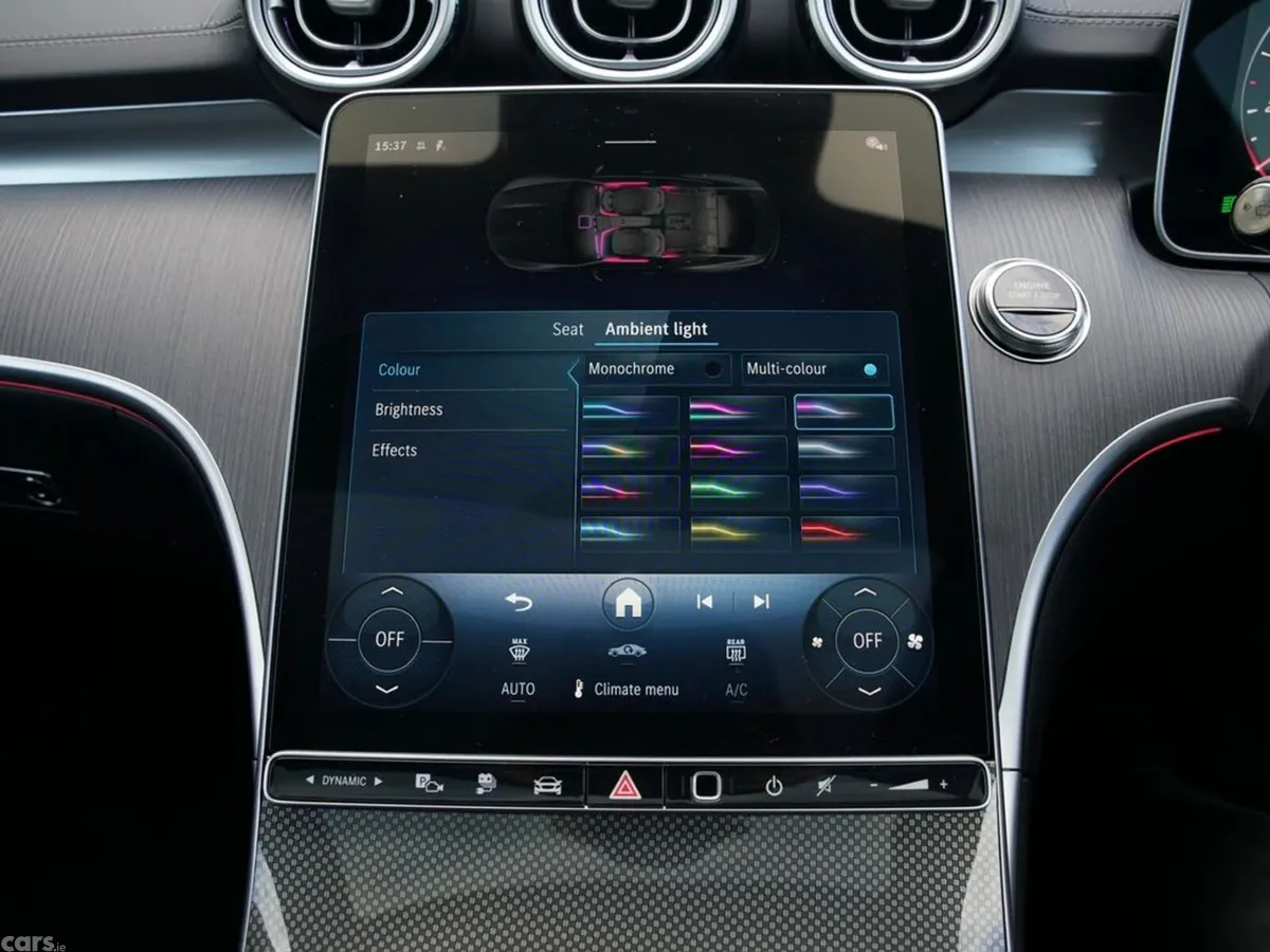 Mercedes-Benz CLE Coupe, Petrol Plug-in Hybrid, 2025, Grey