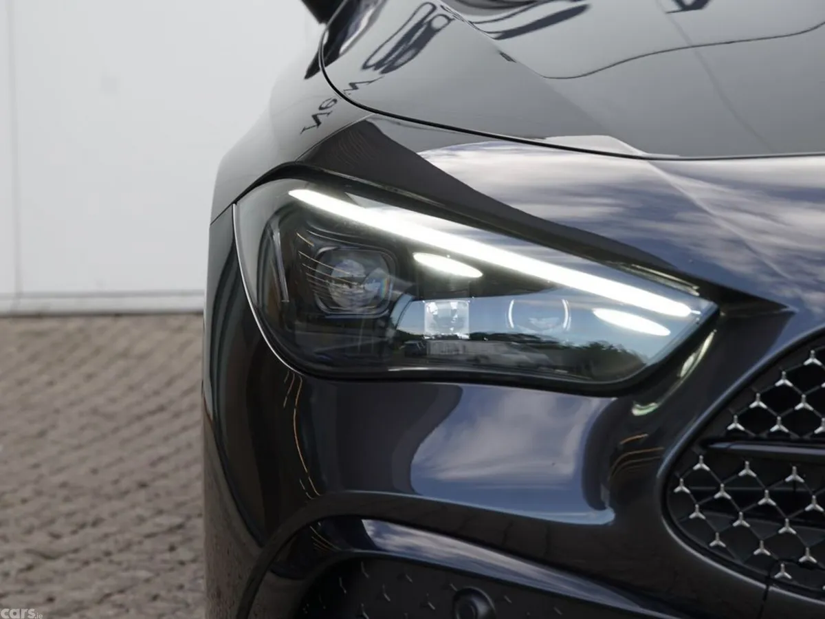 Mercedes-Benz CLE Coupe, Petrol Plug-in Hybrid, 2025, Grey