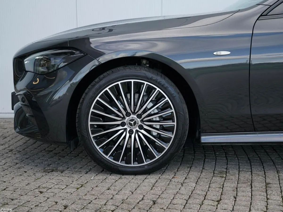 Mercedes-Benz CLE Coupe, Petrol Plug-in Hybrid, 2025, Grey