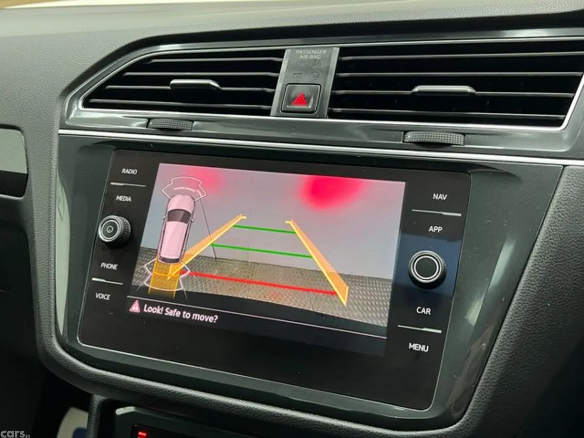 Volkswagen Tiguan Estate, Petrol Hybrid, 2023, Grey