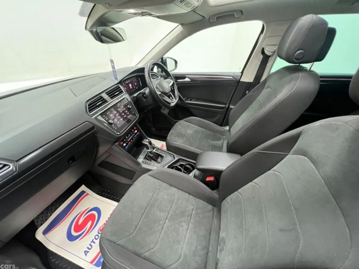 Volkswagen Tiguan Estate, Petrol Hybrid, 2023, Grey