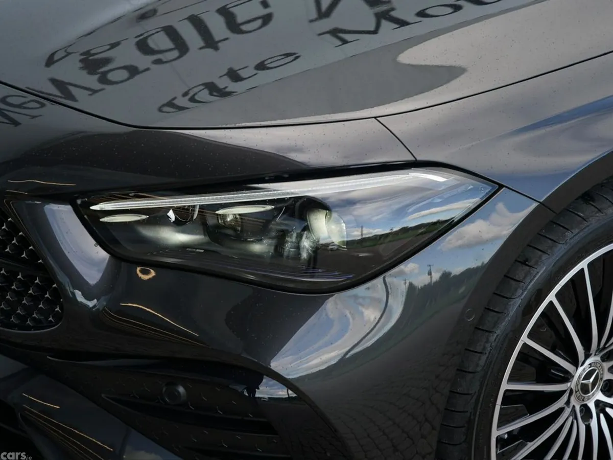 Mercedes-Benz CLE Coupe, Petrol Plug-in Hybrid, 2025, Grey