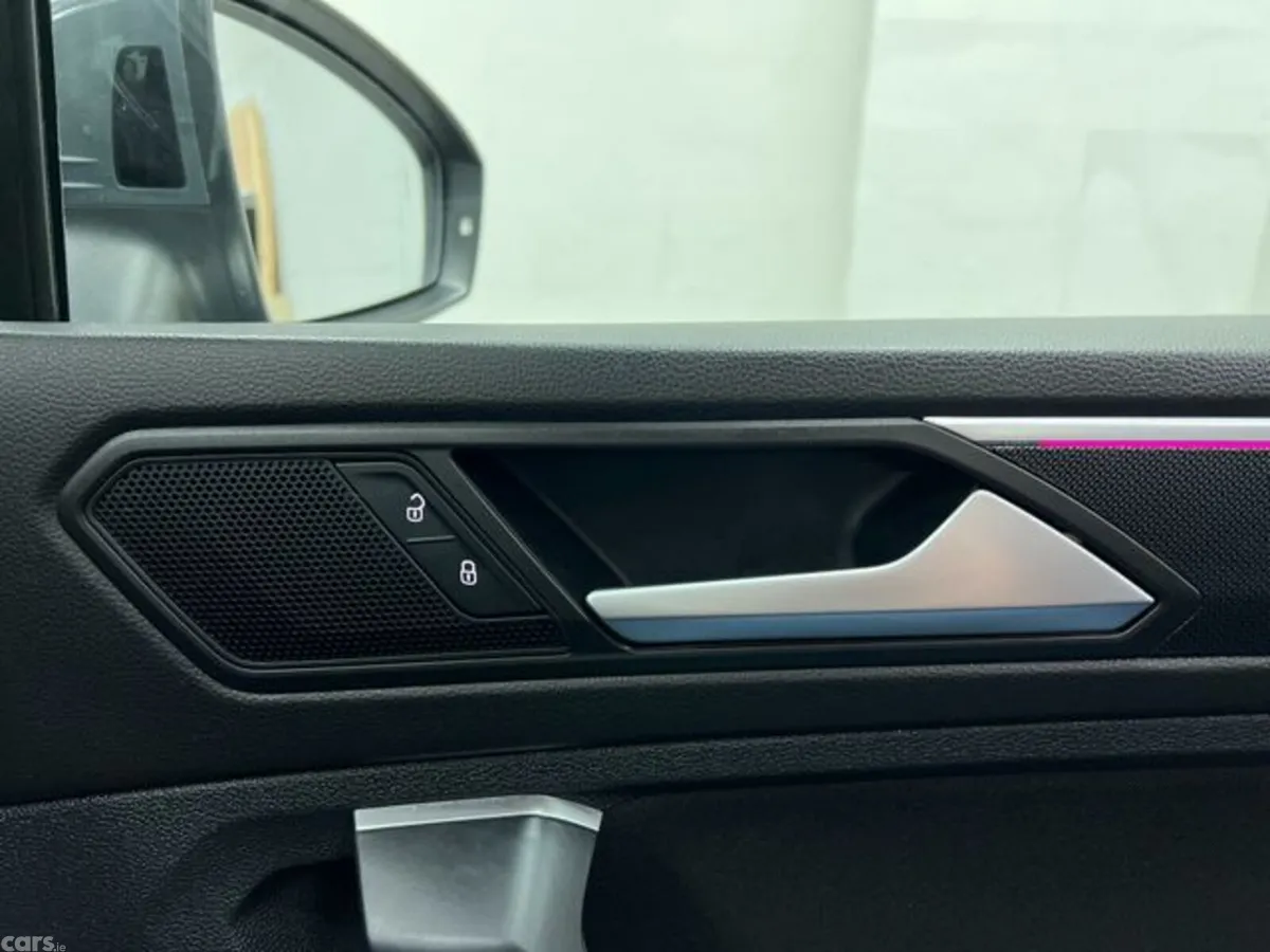 Volkswagen Tiguan Estate, Petrol Hybrid, 2023, Grey