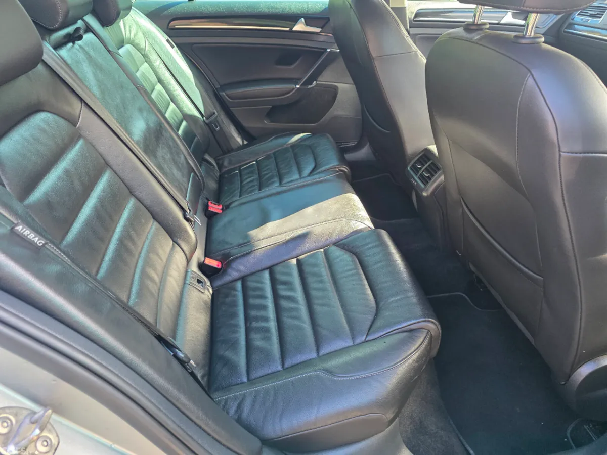 Volkswagen Golf Estate, Petrol, 2015, Grey