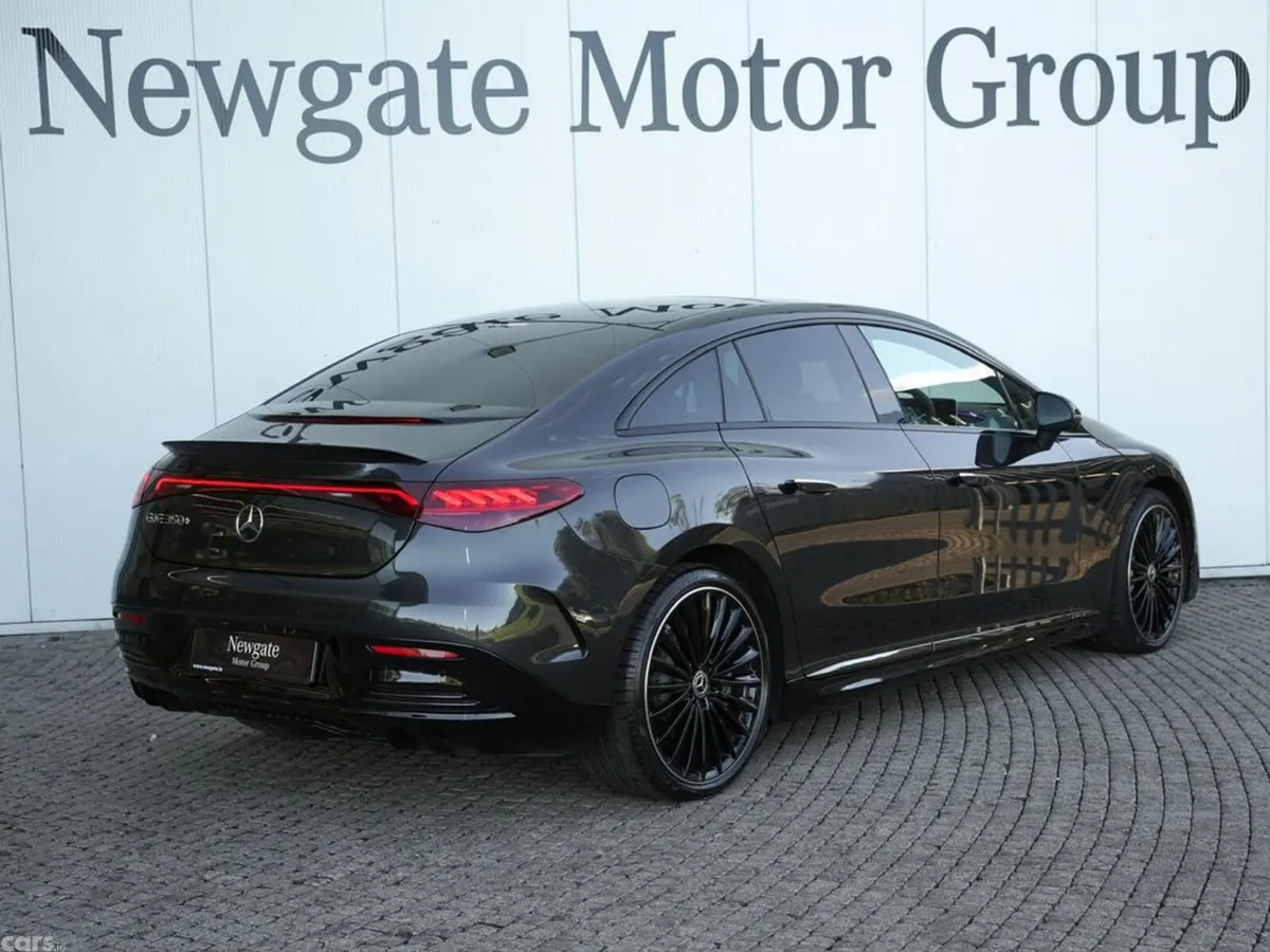 Mercedes-Benz EQE Coupe, Electric, 2026, Grey