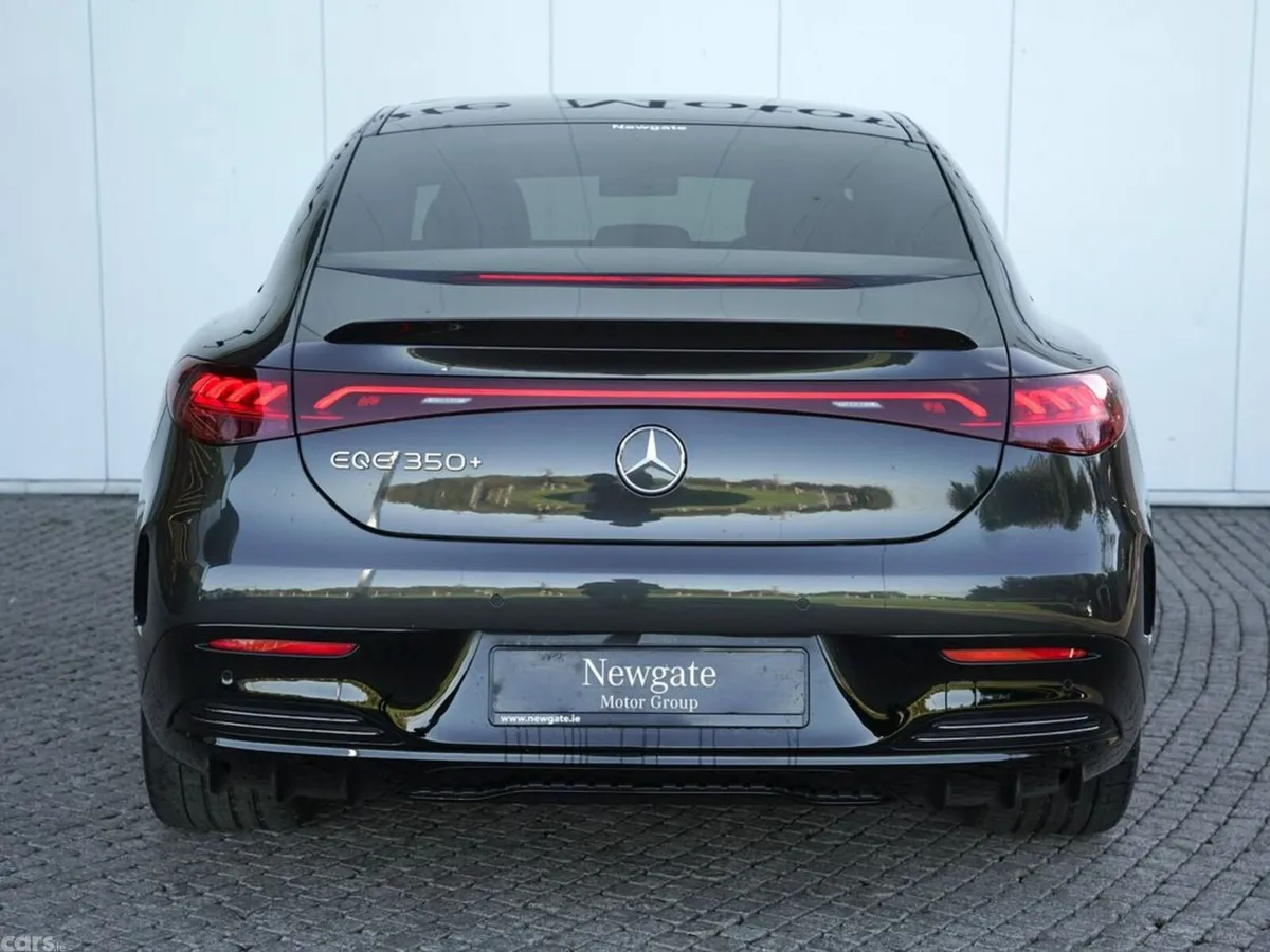 Mercedes-Benz EQE Coupe, Electric, 2026, Grey