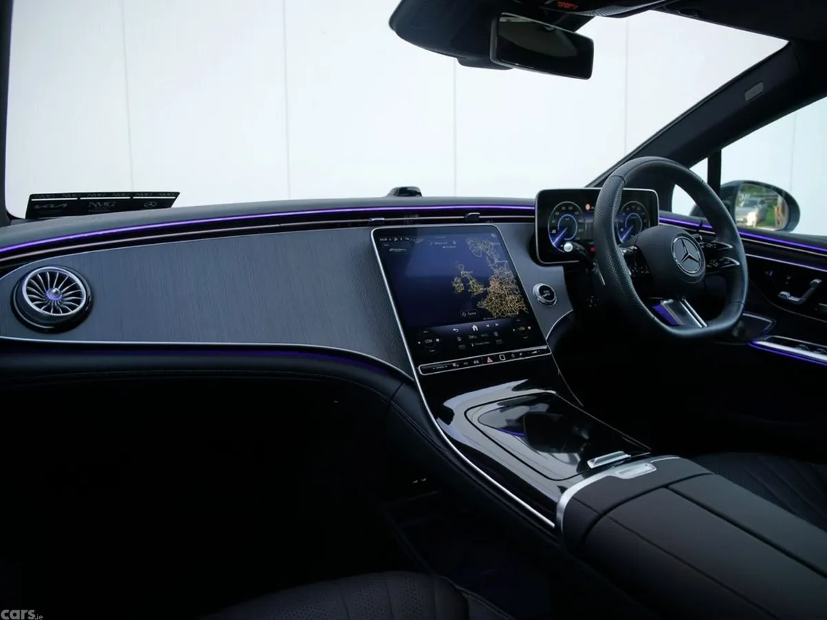 Mercedes-Benz EQE Coupe, Electric, 2026, Grey