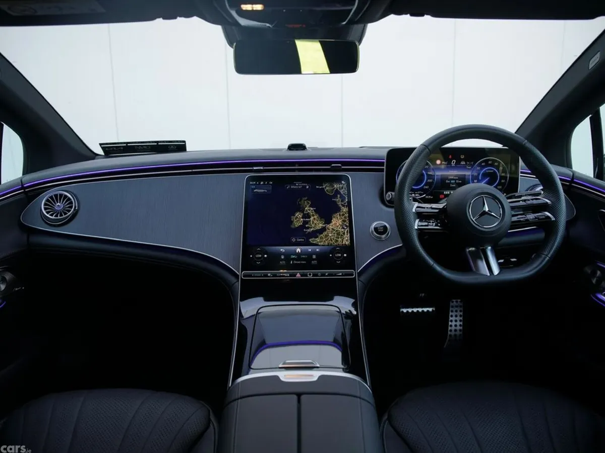 Mercedes-Benz EQE Coupe, Electric, 2026, Grey