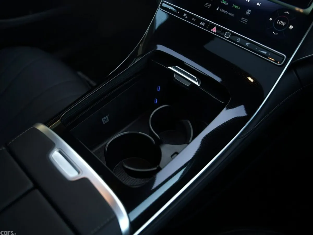 Mercedes-Benz EQE Coupe, Electric, 2026, Grey