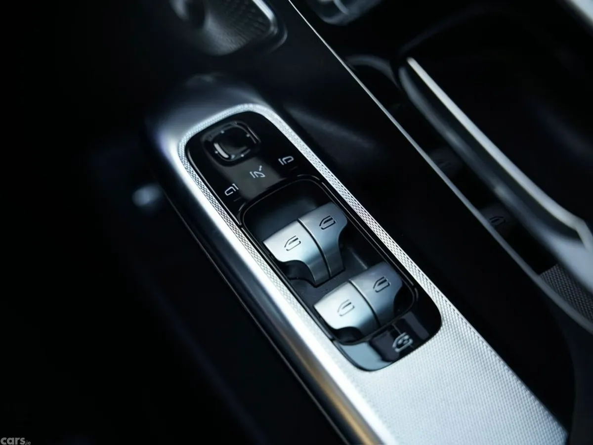 Mercedes-Benz EQE Coupe, Electric, 2026, Grey