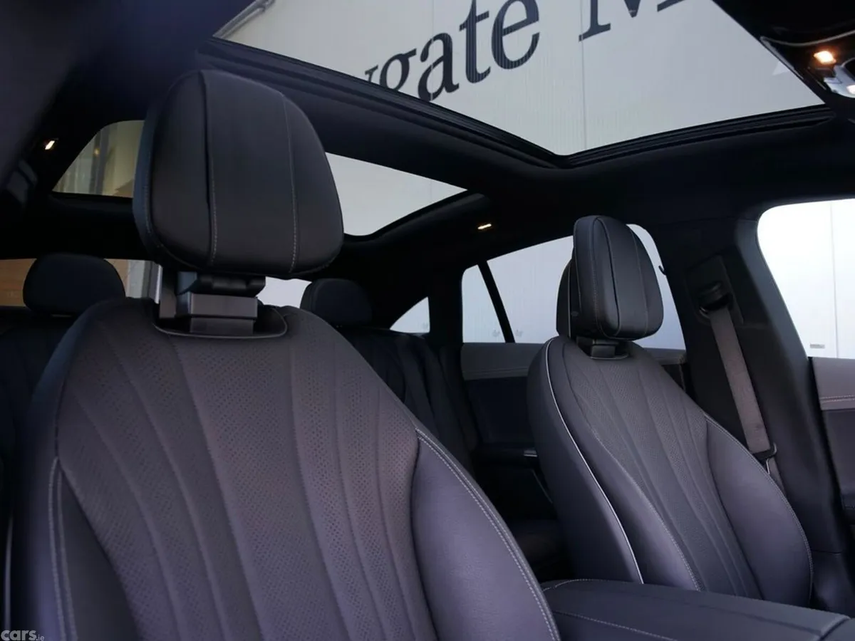 Mercedes-Benz EQE Coupe, Electric, 2026, Grey