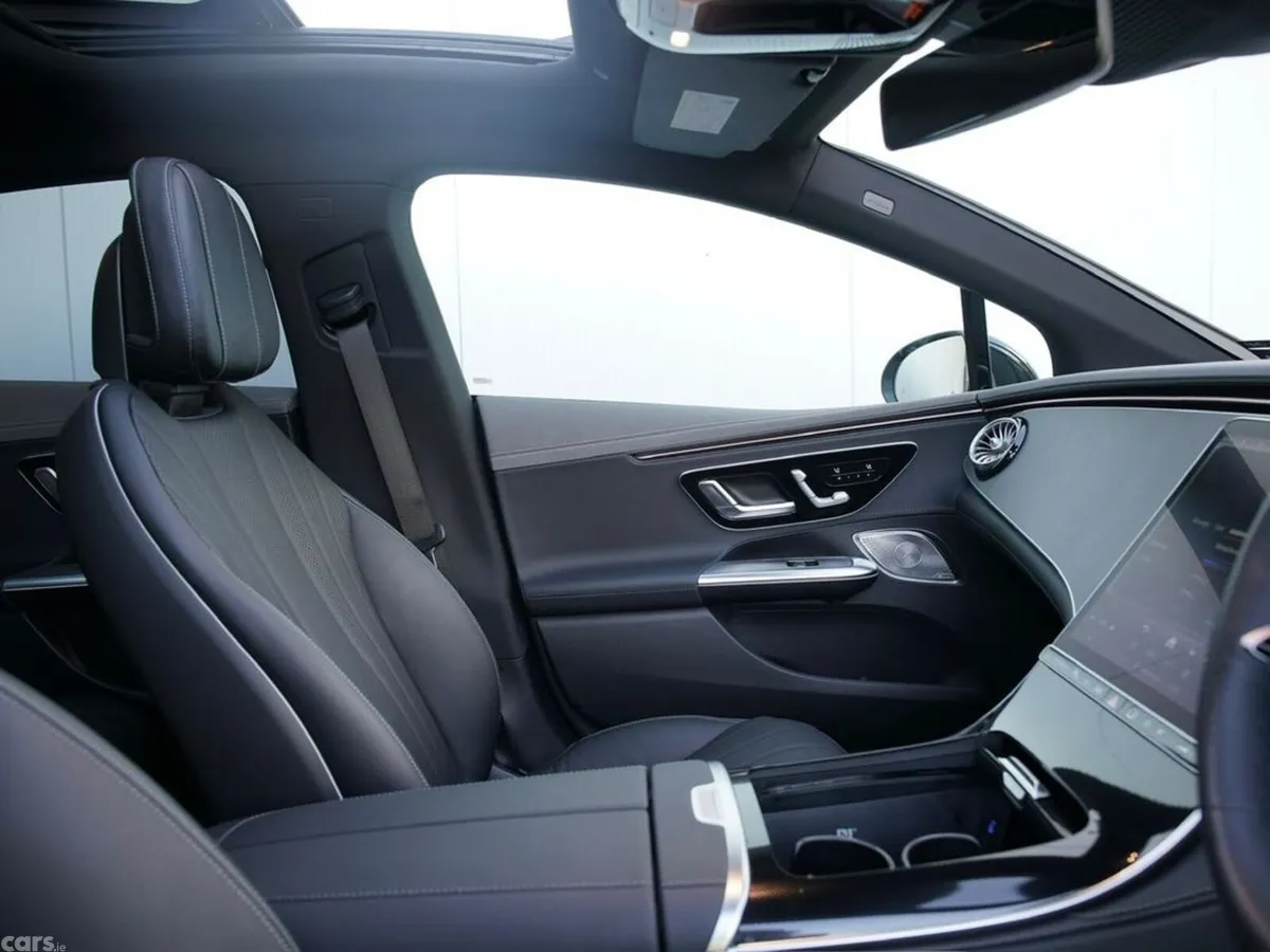Mercedes-Benz EQE Coupe, Electric, 2026, Grey