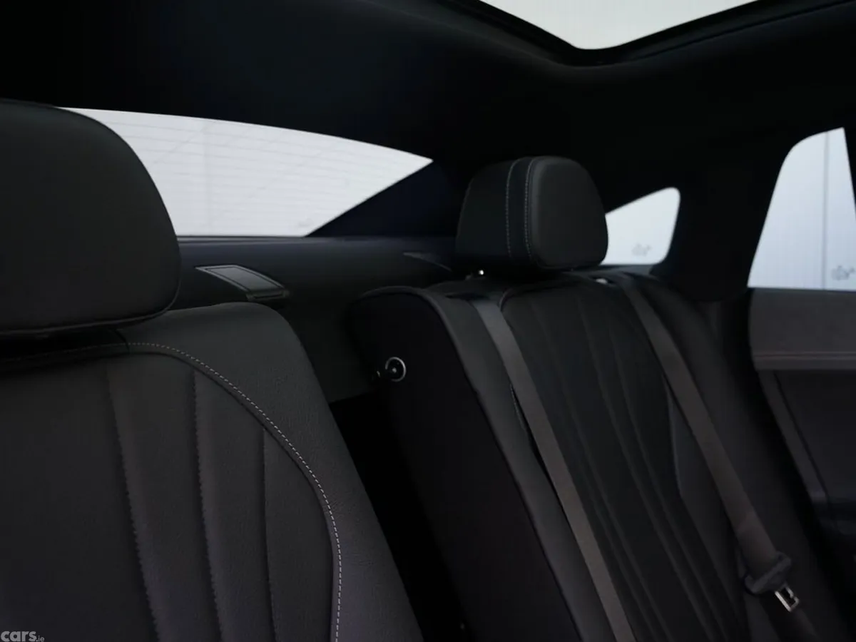 Mercedes-Benz EQE Coupe, Electric, 2026, Grey
