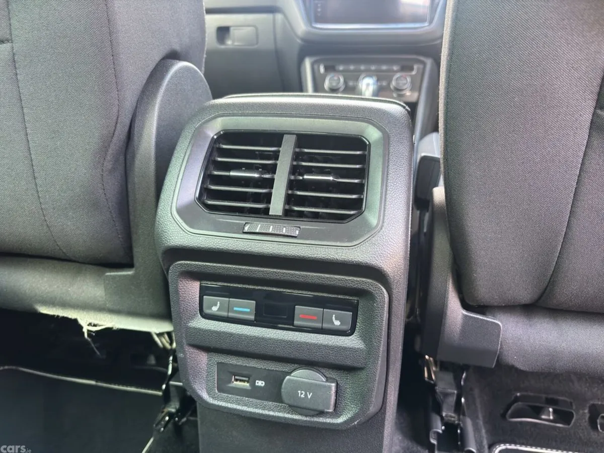 Volkswagen Tiguan SUV, Diesel, 2018, Black