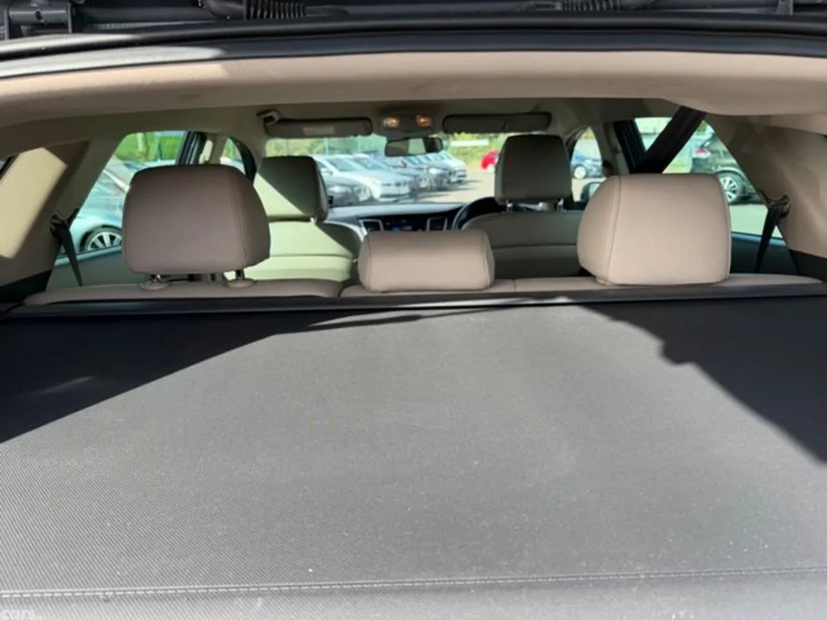 Hyundai Tucson MPV, Diesel, 2016, Grey