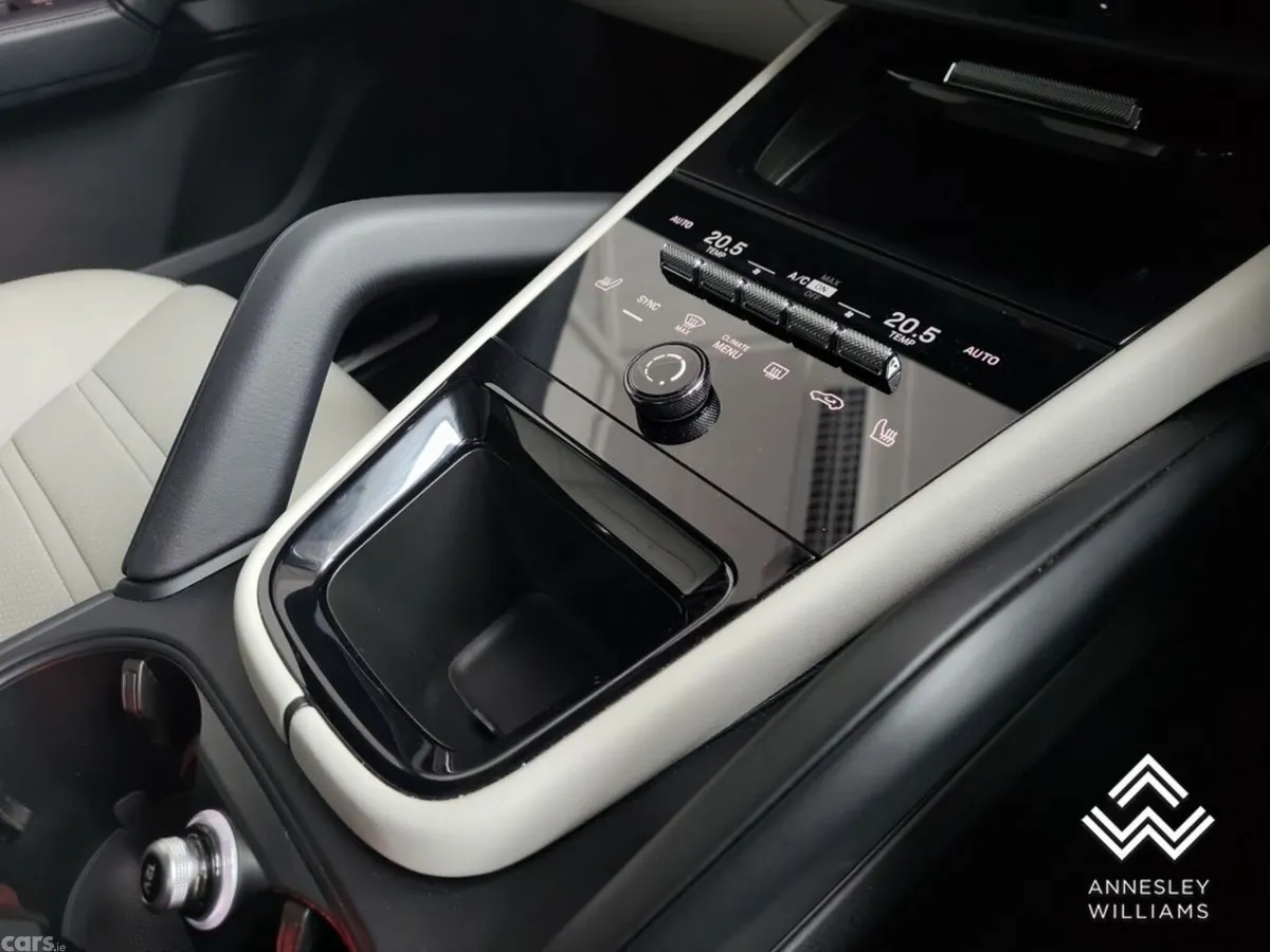 Porsche Cayenne SUV, Petrol Plug-in Hybrid, 2025, Red