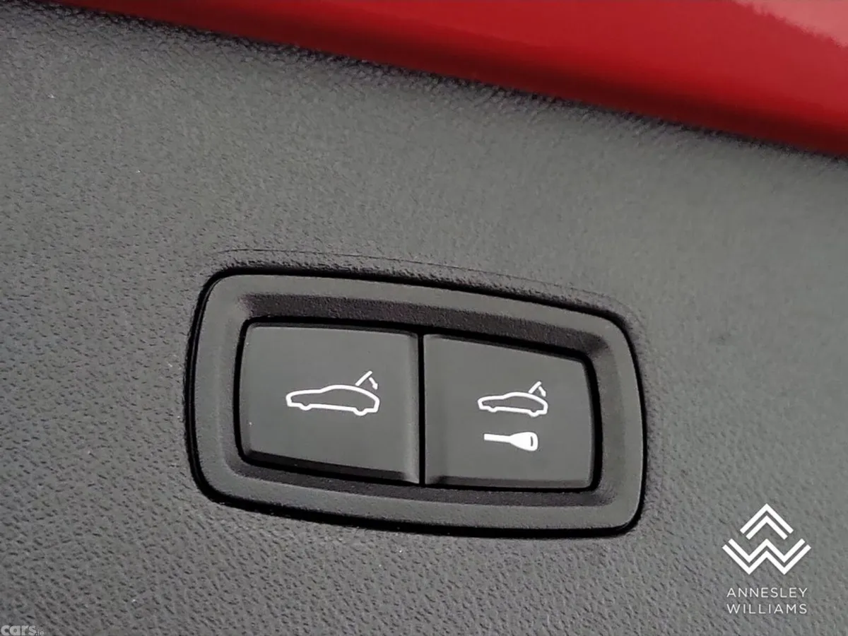 Porsche Cayenne SUV, Petrol Plug-in Hybrid, 2025, Red