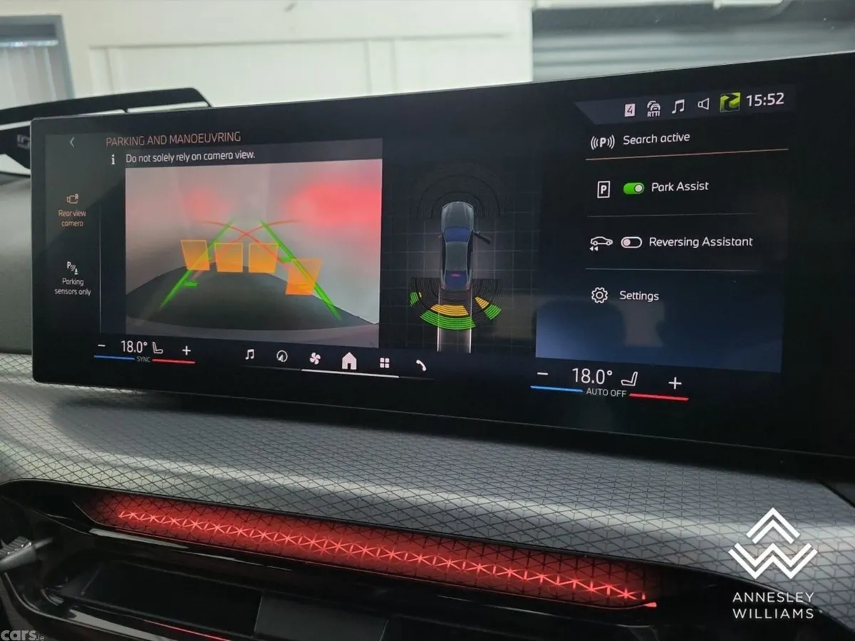 BMW i4 Hatchback, Electric, 2025, Green