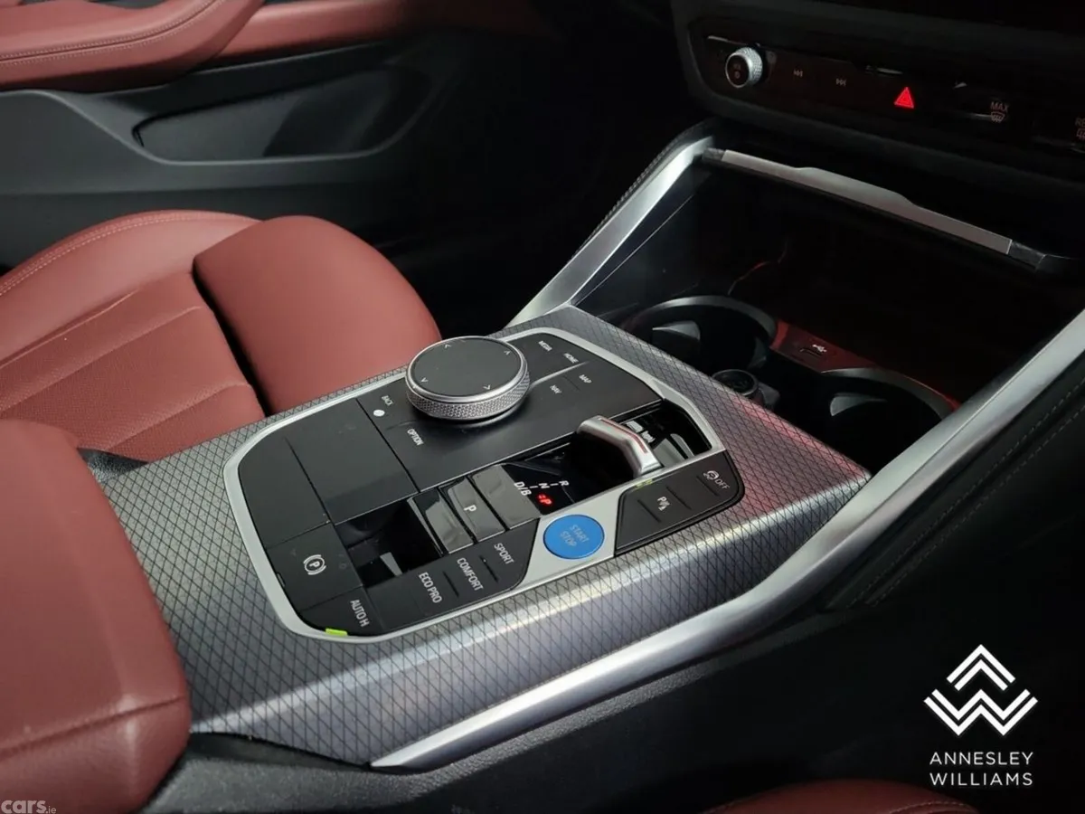 BMW i4 Hatchback, Electric, 2025, Green