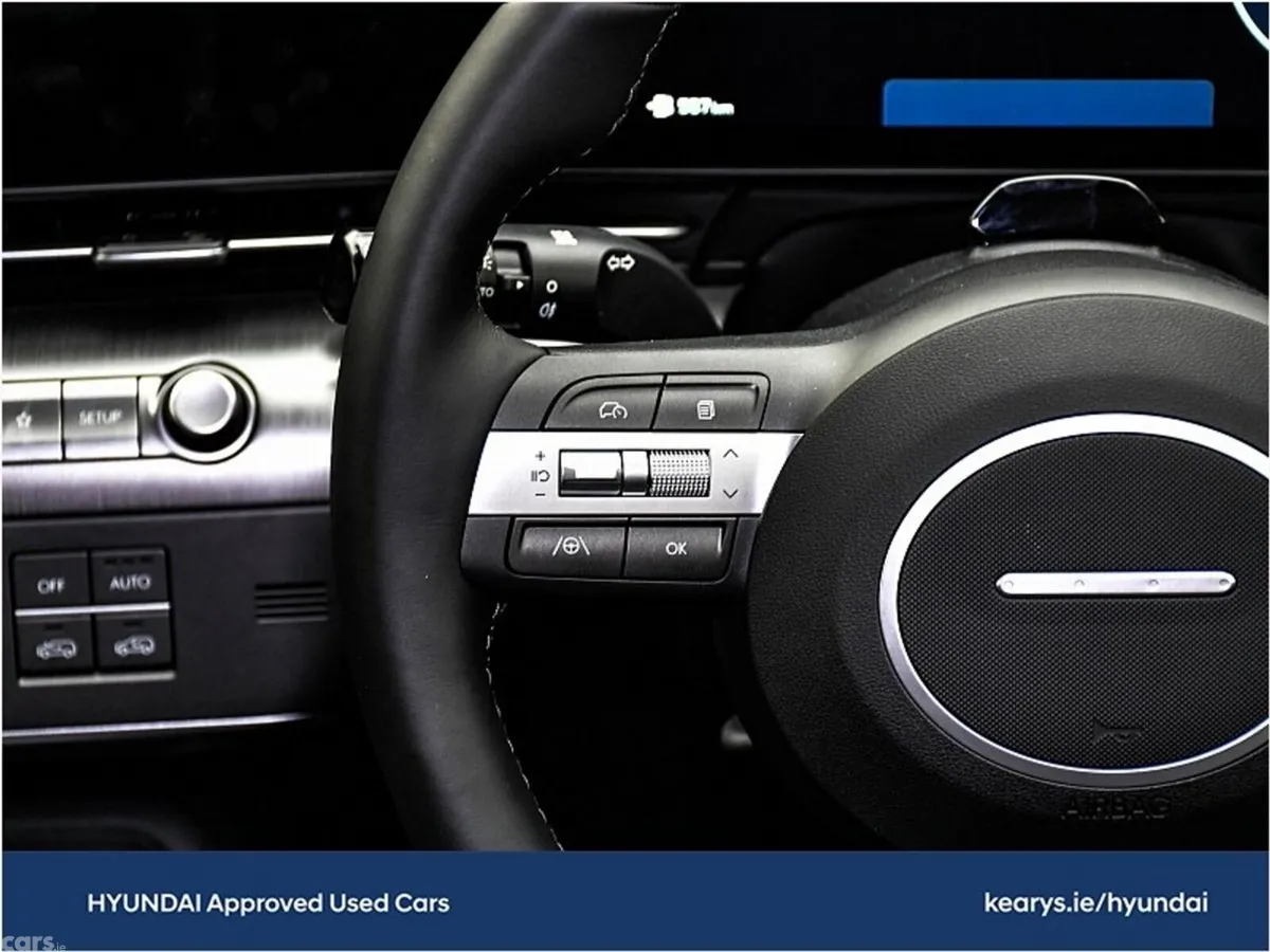 Hyundai KONA SUV, Petrol, 2024, Black