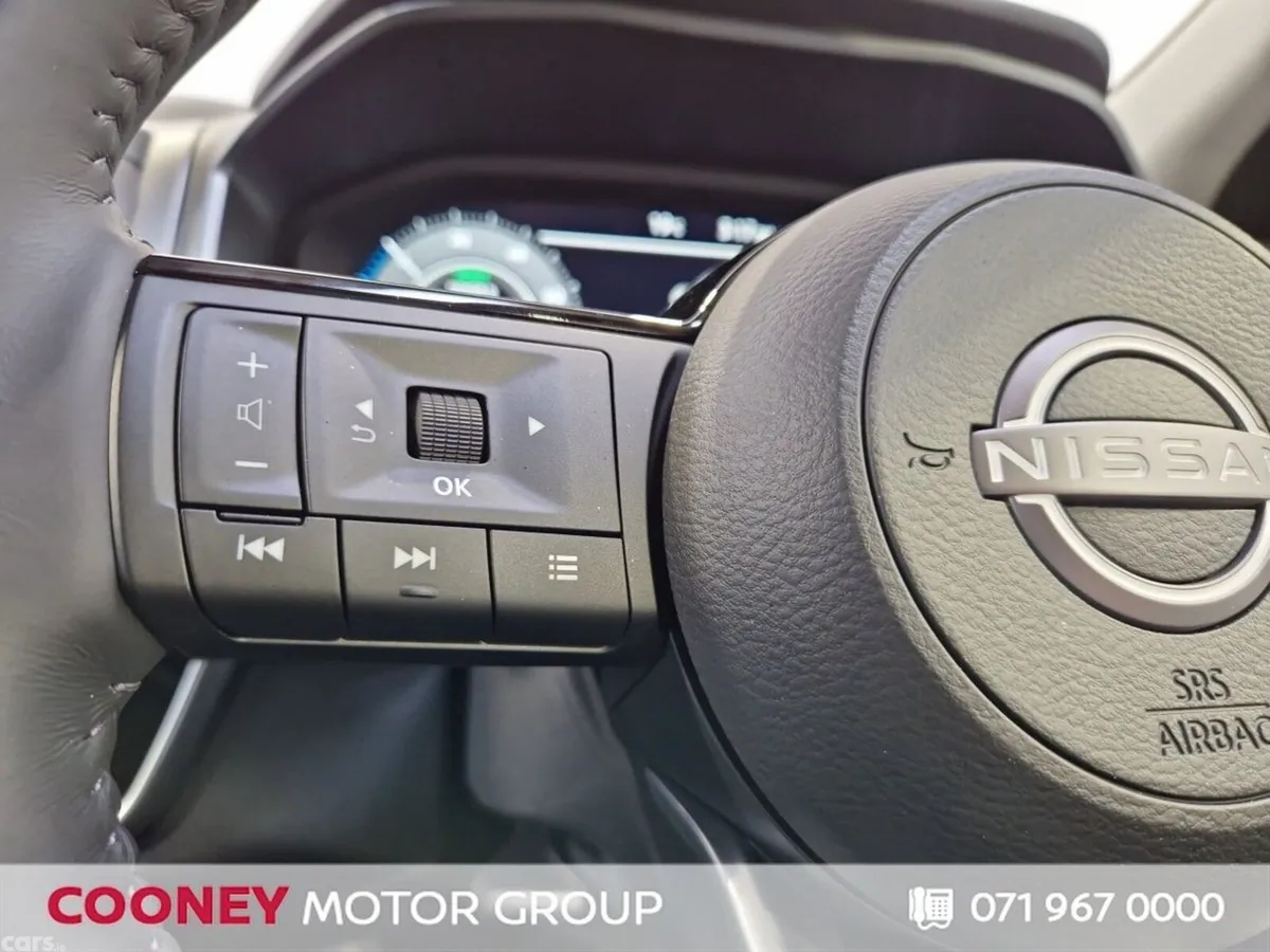 Nissan Qashqai MPV, Petrol Hybrid, 2026, Blue