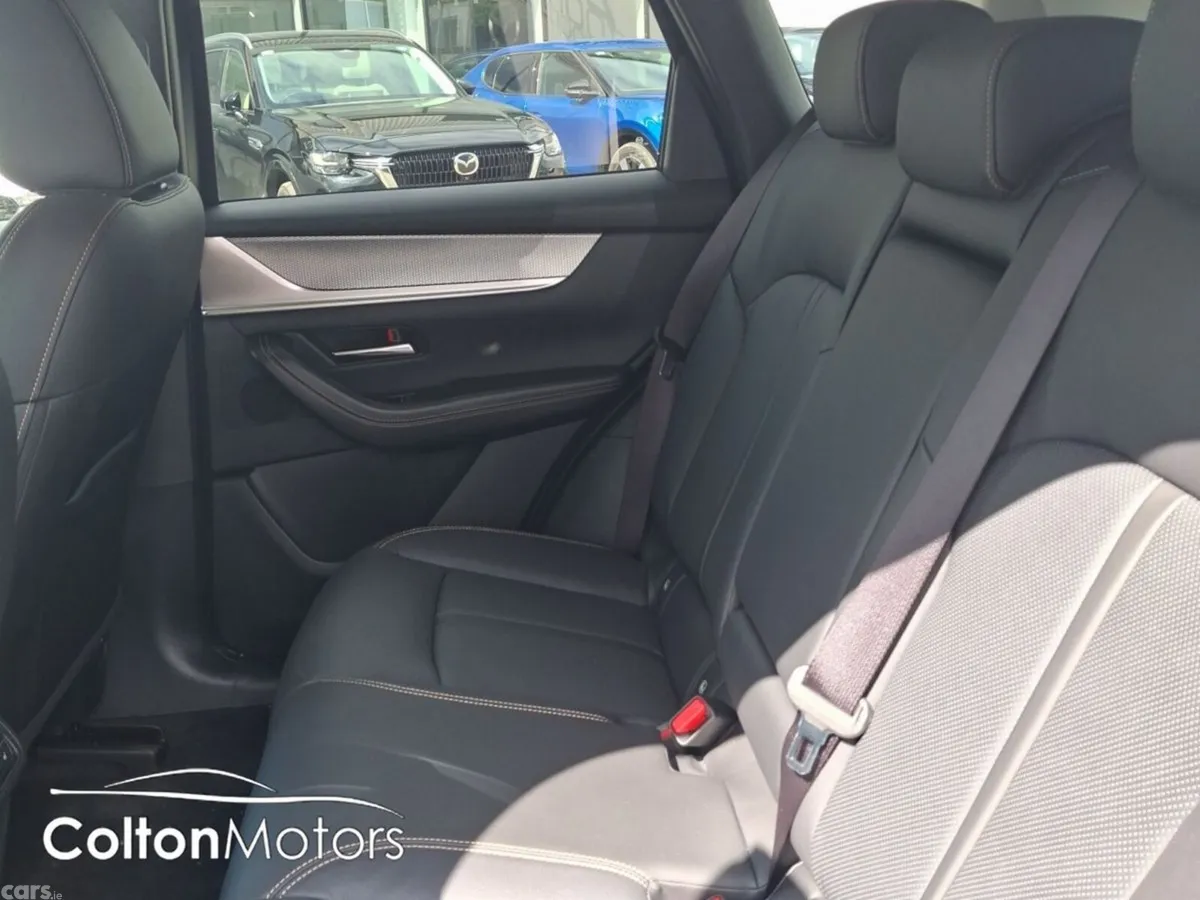 Mazda CX-60 SUV, Petrol Plug-in Hybrid, 2026, Grey