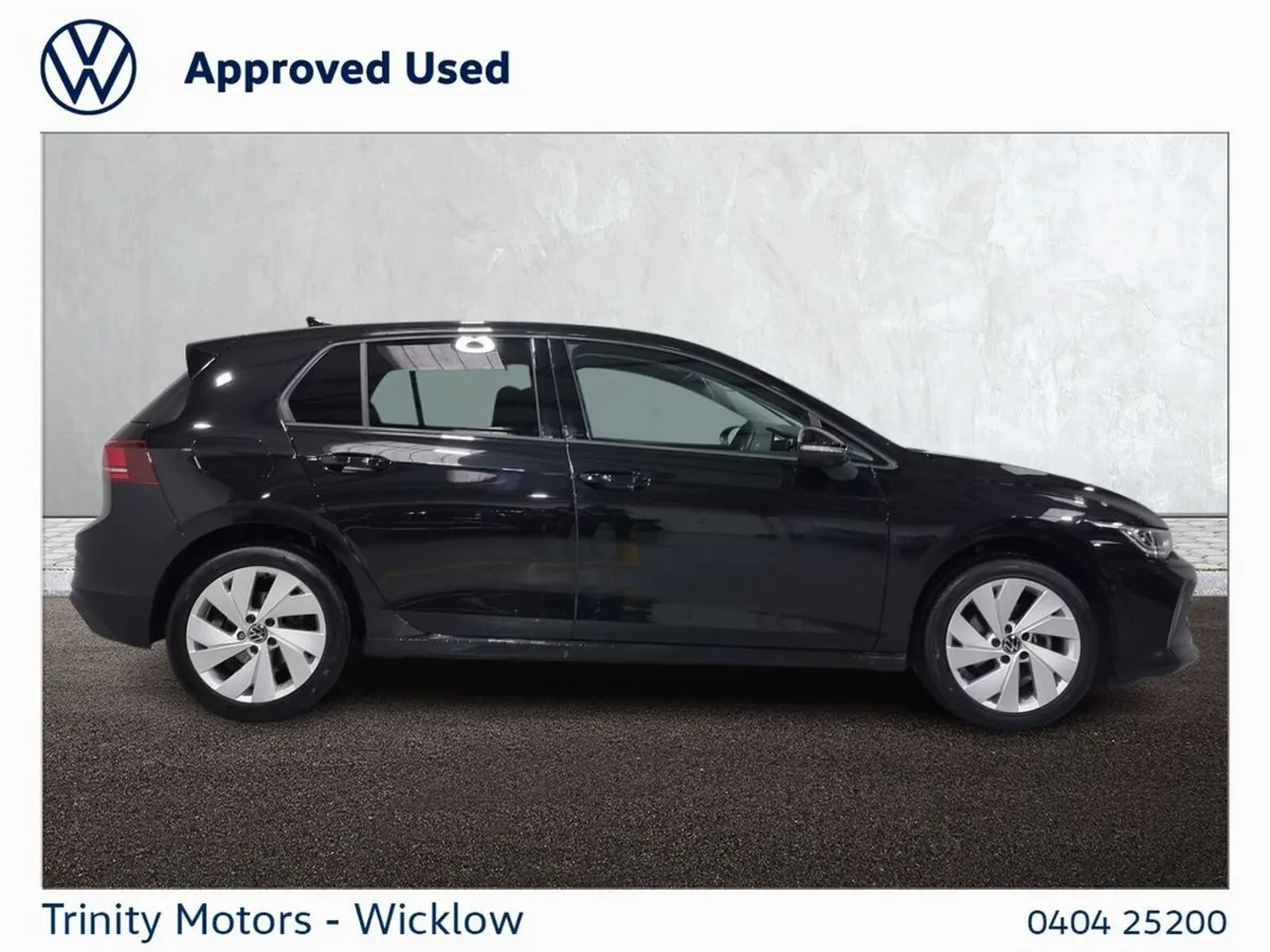 Volkswagen Golf Hatchback, Petrol, 2026, Black