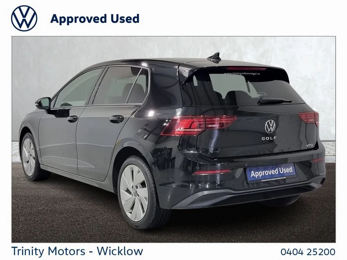 Volkswagen Golf Hatchback, Petrol, 2026, Black