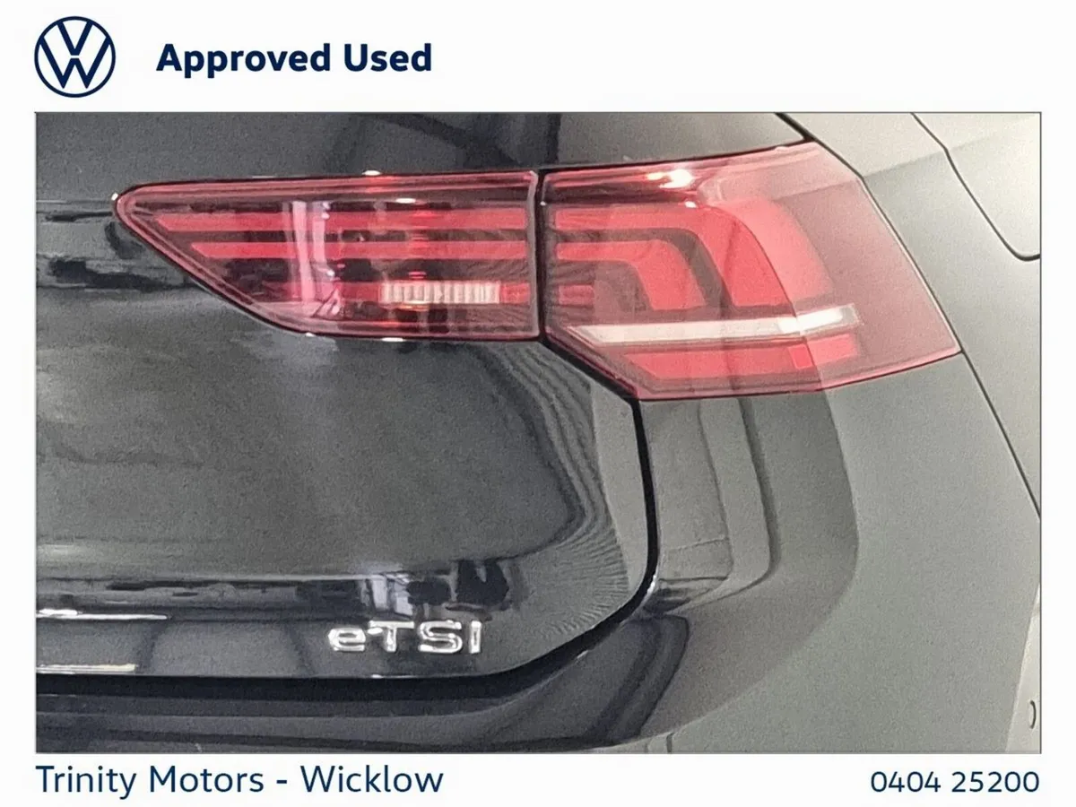 Volkswagen Golf Hatchback, Petrol, 2026, Black