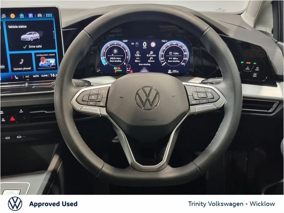 Volkswagen Golf Hatchback, Petrol, 2026, Black