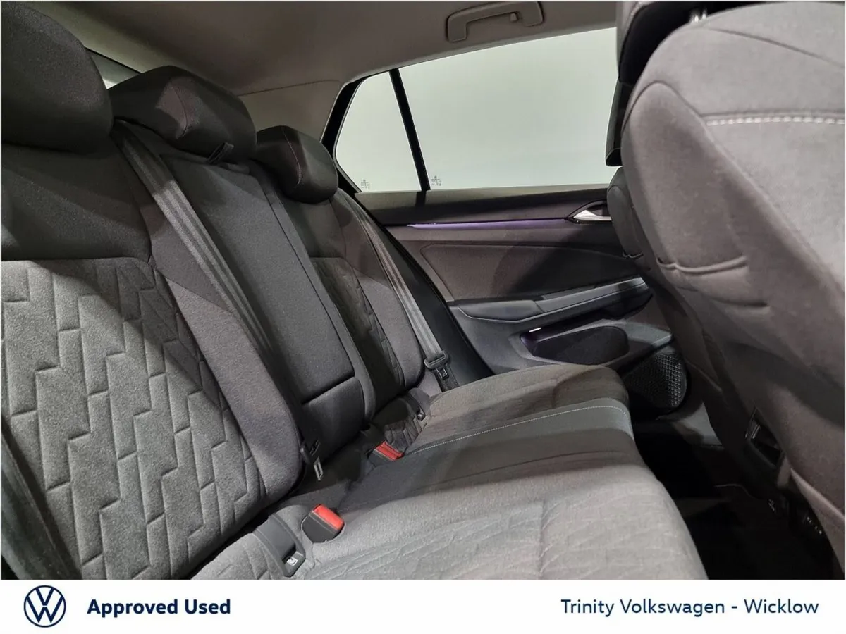 Volkswagen Golf Hatchback, Petrol, 2026, Black