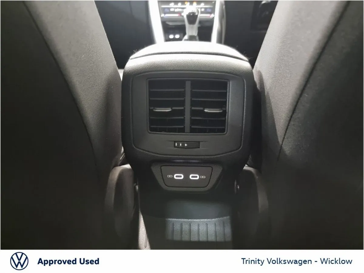 Volkswagen T-Roc SUV, Petrol, 2026, Black