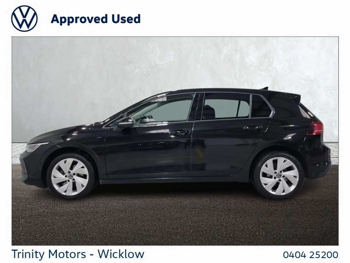Volkswagen Golf Hatchback, Petrol, 2026, Black