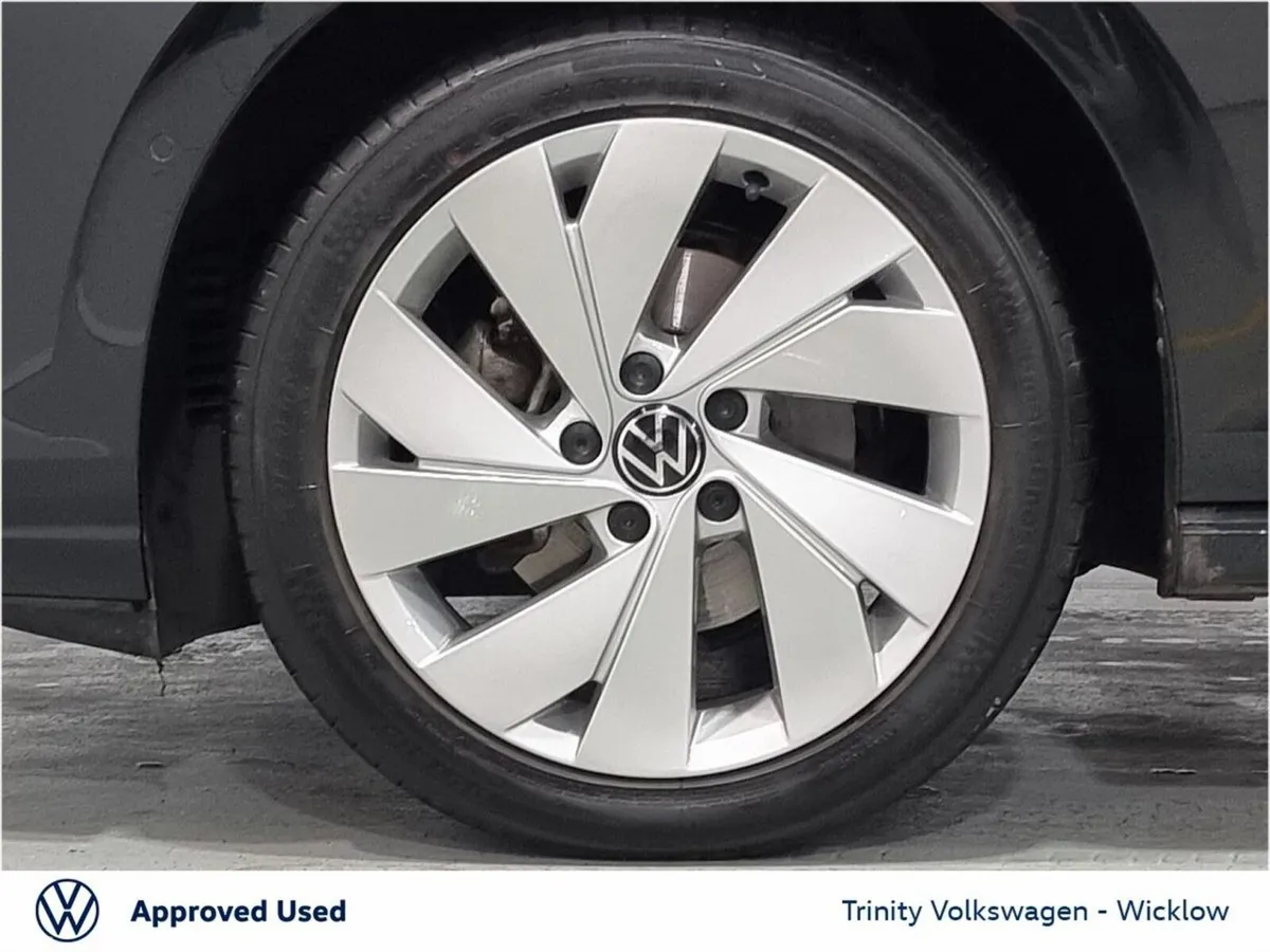 Volkswagen Golf Hatchback, Petrol, 2026, Black