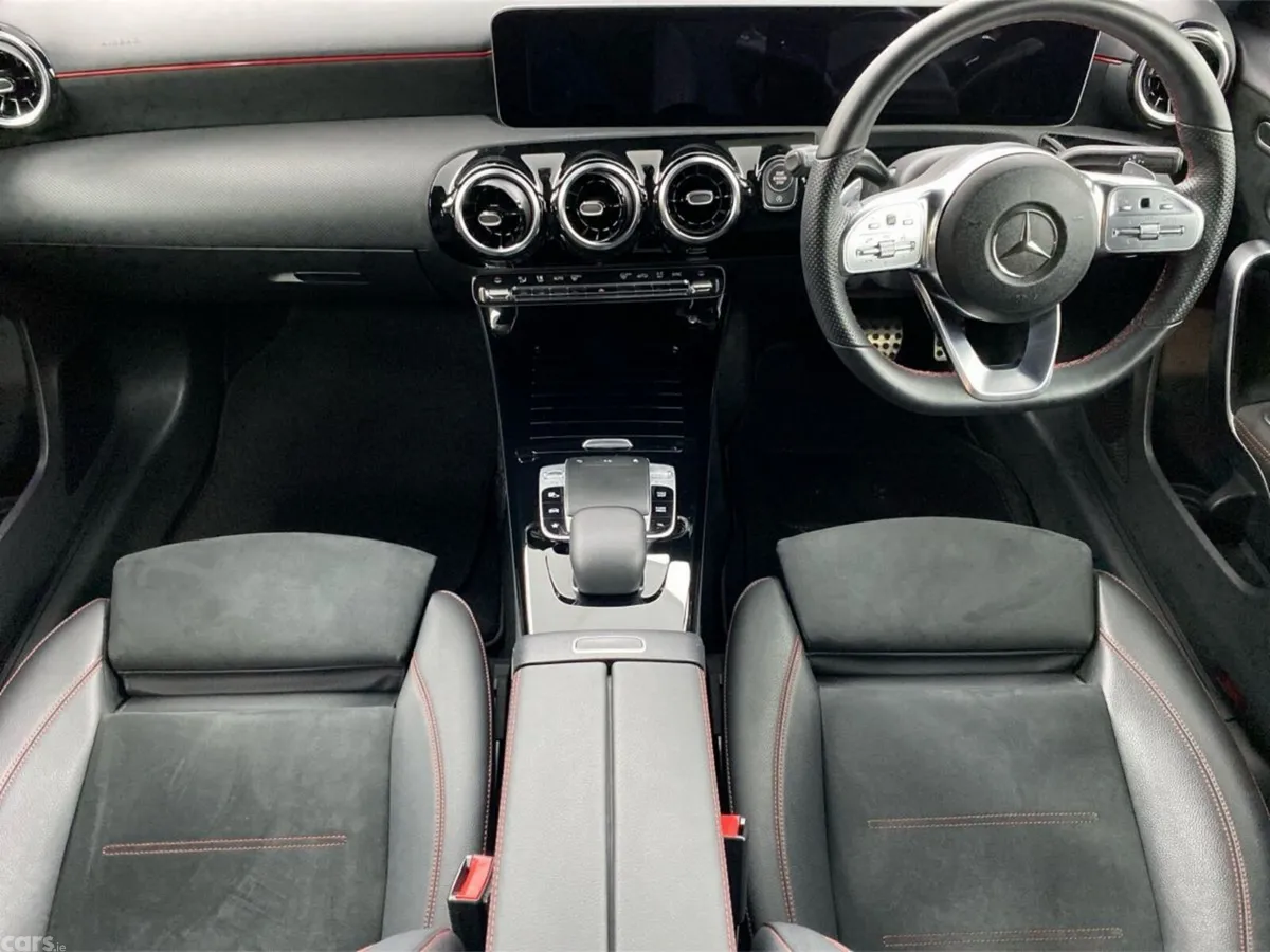 Mercedes-Benz A-Class Hatchback, Petrol, 2020, Silver