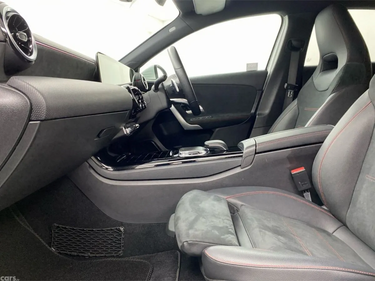 Mercedes-Benz A-Class Hatchback, Petrol, 2020, Silver
