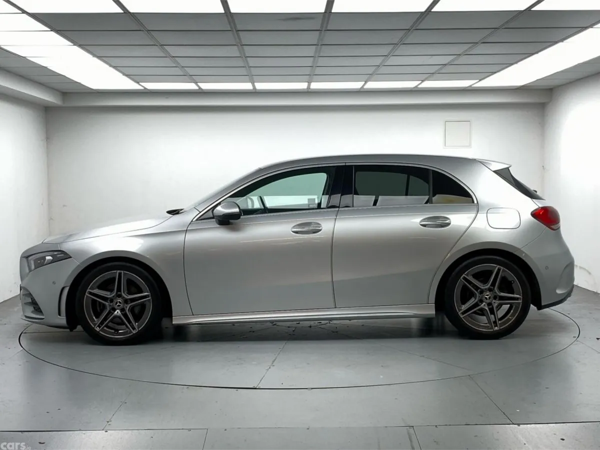Mercedes-Benz A-Class Hatchback, Petrol, 2020, Silver